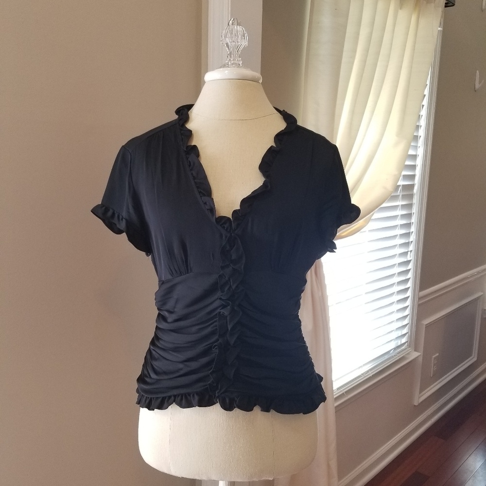 Black top